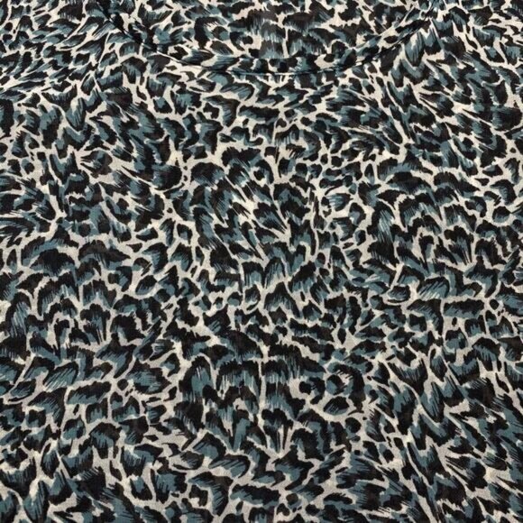 LIVERPOOL Los Angeles Double Layer Sleeveless Woven Shell Blouse Sz Small - Picture 6 of 11